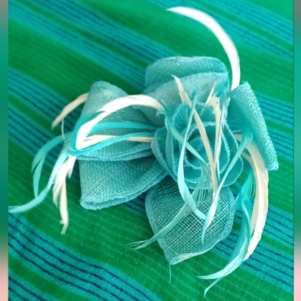 Fascinator Hat
